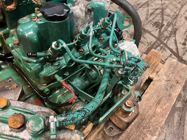 Volvo penta md2020 dieselmotor - afbeelding 5 van  7