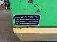 Volvo penta noodstroomaggregaat - afbeelding 7 van  8