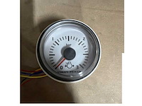 Volvo penta oil pressure guage white - 874713 - afbeelding 2 van  3