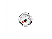 Volvo penta pressure gauge 7-bar white - 874923 - afbeelding 1 van  3