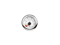 Volvo penta pressure gauge 7-bar white - 874923 - afbeelding 1 van  4