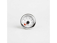 Volvo penta pressure gauge 7-bar white - 874923 - afbeelding 2 van  4