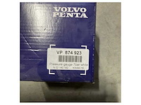 Volvo penta pressure gauge 7-bar white - 874923 - afbeelding 4 van  4