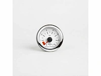 Volvo penta pressure gauge 7-bar white - 874923 - afbeelding 2 van  4