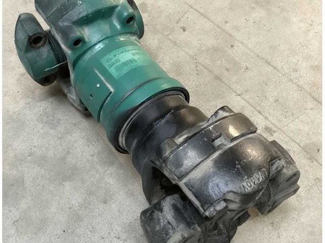 Volvo penta propeller shaft link - 3884083 - afbeelding 1 van  4