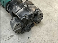 Volvo penta propeller shaft link - 3884083 - afbeelding 2 van  4