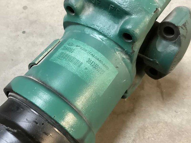 Volvo penta propeller shaft link - 3884083 - afbeelding 3 van  4