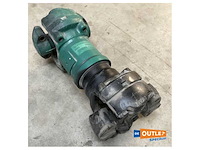 Volvo penta propeller shaft link - 3884083 - afbeelding 2 van  5