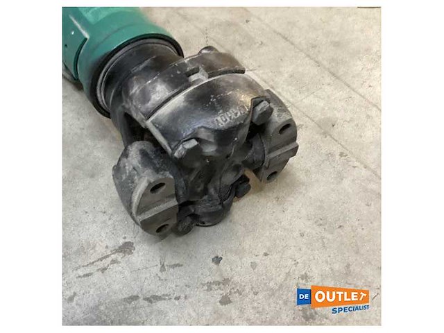 Volvo penta propeller shaft link - 3884083 - afbeelding 3 van  5