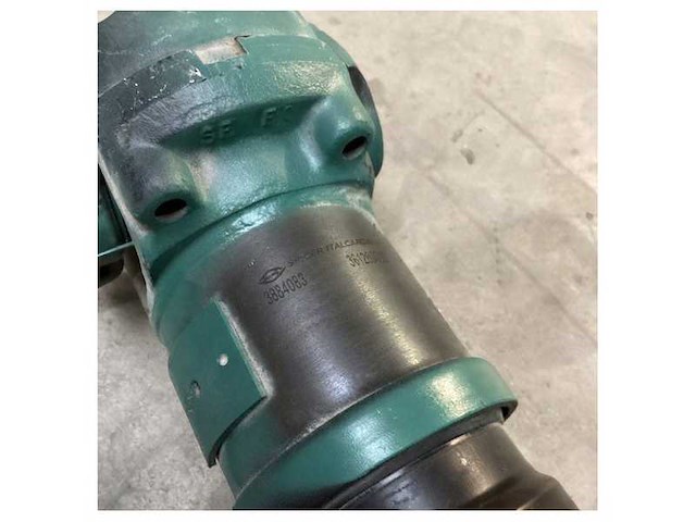 Volvo penta propeller shaft link - 3884083 - afbeelding 3 van  3