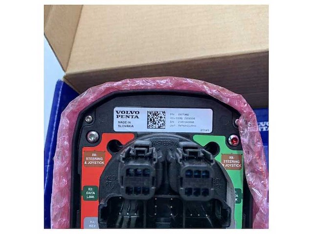 Volvo penta tmhcu dual engine ips control lever - 23002231 - afbeelding 4 van  6