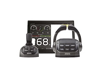 Volvo penta tmhcu dual engine ips control lever - 23002231