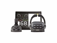 Volvo penta tmhcu dual engine ips control lever - 23002231