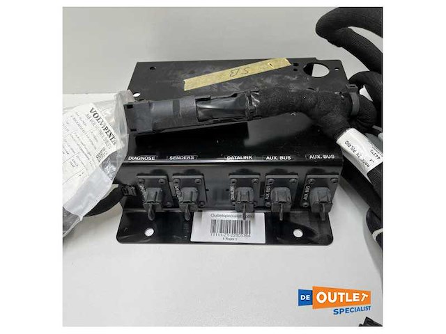 Volvo penta transmission harness for ips engines - 22805364 - afbeelding 3 van  6