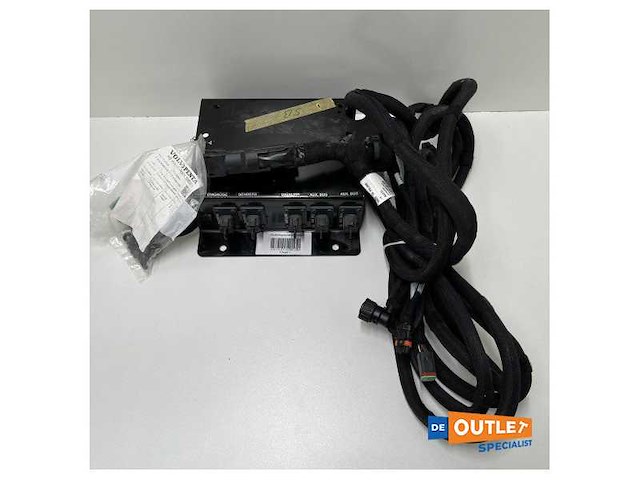 Volvo penta transmission harness for ips engines - 22805364 - afbeelding 6 van  6