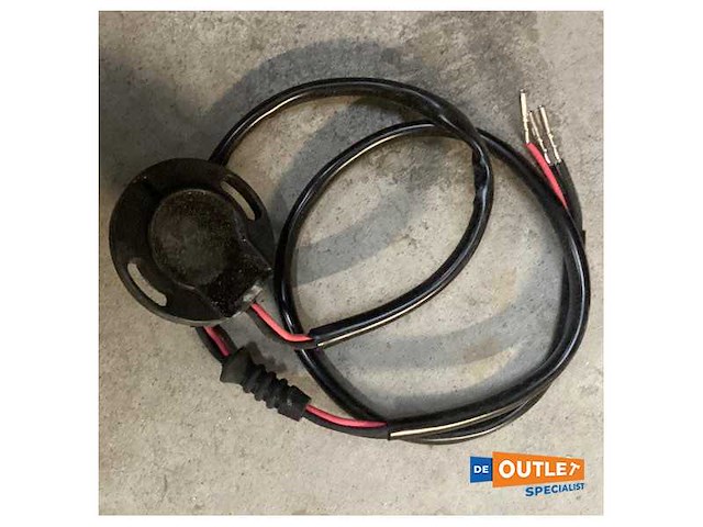 Volvo penta trim position sensor - 3858212 - afbeelding 2 van  3