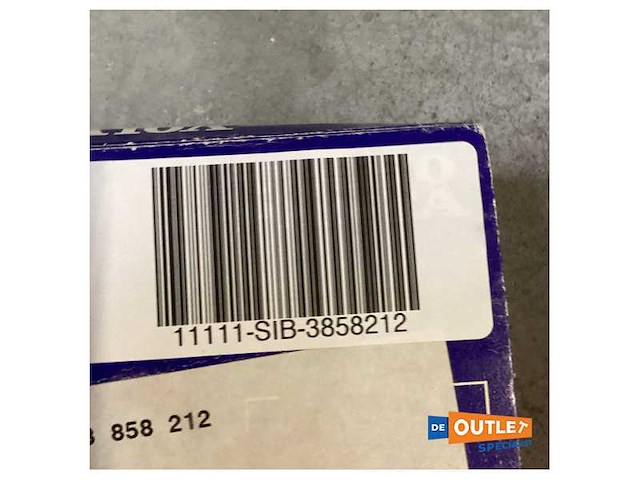 Volvo penta trim position sensor - 3858212 - afbeelding 3 van  3