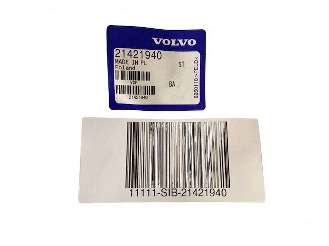 Volvo penta wiring cable - 21421940 - afbeelding 1 van  4