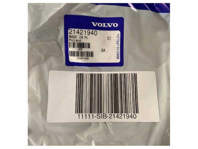 Volvo penta wiring cable - 21421940 - afbeelding 2 van  4