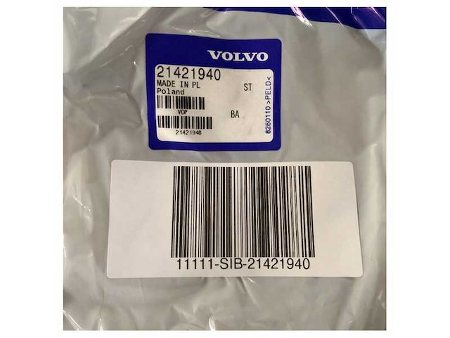 Volvo penta wiring cable - 21421940 - afbeelding 1 van  3
