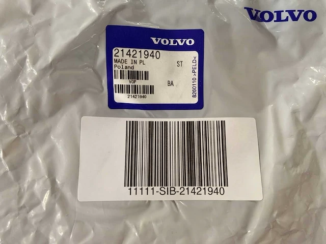 Volvo penta wiring cable - 21421940 - afbeelding 1 van  4