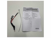Volvo penta wiring harness cable kit - 21923306 - afbeelding 4 van  5