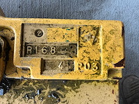 Volvo r168 contragewichten - afbeelding 9 van  10