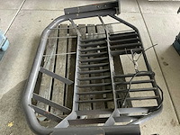 Volvo radiator gril beschermer - afbeelding 5 van  9