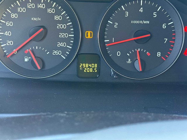 Volvo s40 1.6, 52-xv-nb - afbeelding 12 van  12