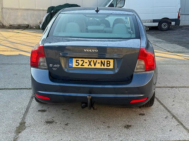 Volvo s40 1.6, 52-xv-nb - afbeelding 5 van  12