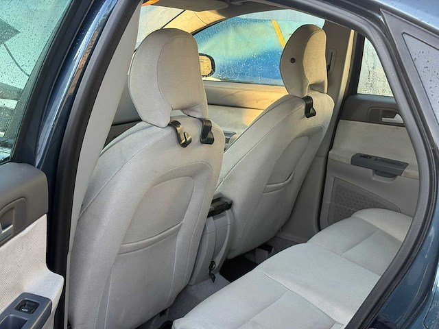 Volvo s40 1.6, 52-xv-nb - afbeelding 11 van  12