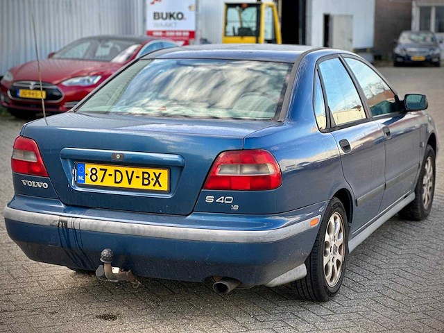 Volvo s40 1.8 europa ,87-dv-bx - afbeelding 4 van  10