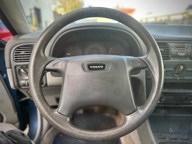 Volvo s40 1.8 europa ,87-dv-bx - afbeelding 9 van  10