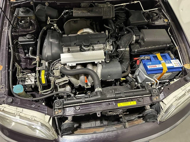 Volvo s40 2.0 automaat 17-df-tx - afbeelding 8 van  16