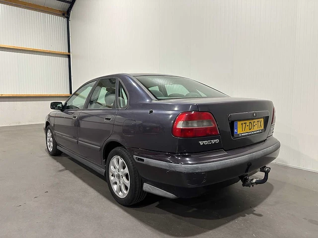 Volvo s40 2.0 automaat 17-df-tx - afbeelding 10 van  16