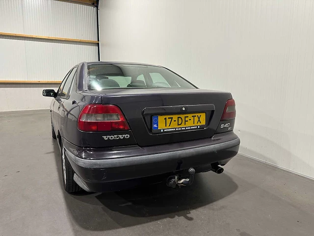 Volvo s40 2.0 automaat 17-df-tx - afbeelding 11 van  16