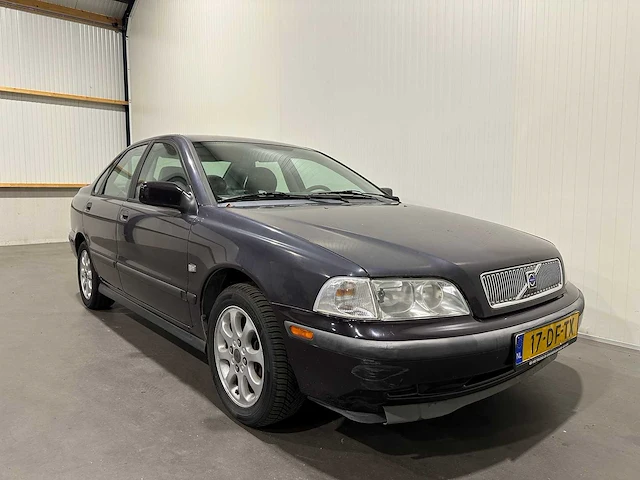 Volvo s40 2.0 automaat 17-df-tx - afbeelding 14 van  16