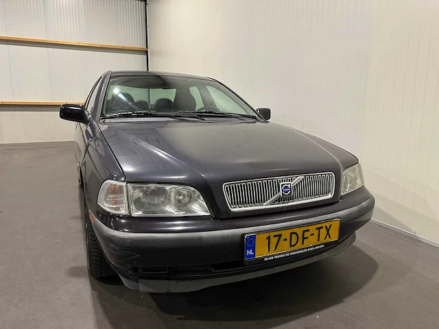 Volvo s40 2.0 automaat 17-df-tx - afbeelding 15 van  16