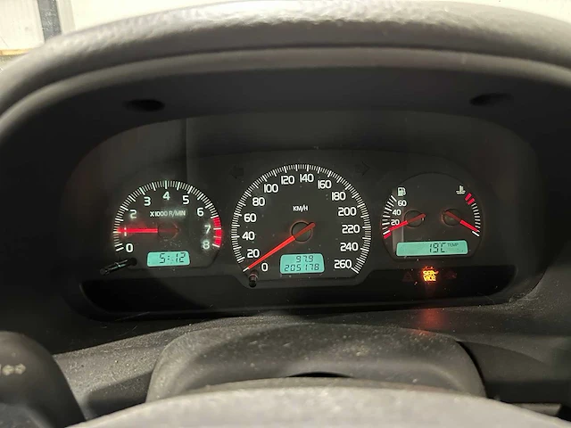 Volvo s40 2.0 automaat 17-df-tx - afbeelding 5 van  16