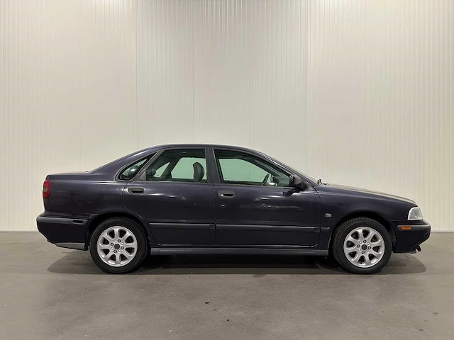 Volvo s40 2.0 automaat 17-df-tx - afbeelding 13 van  16