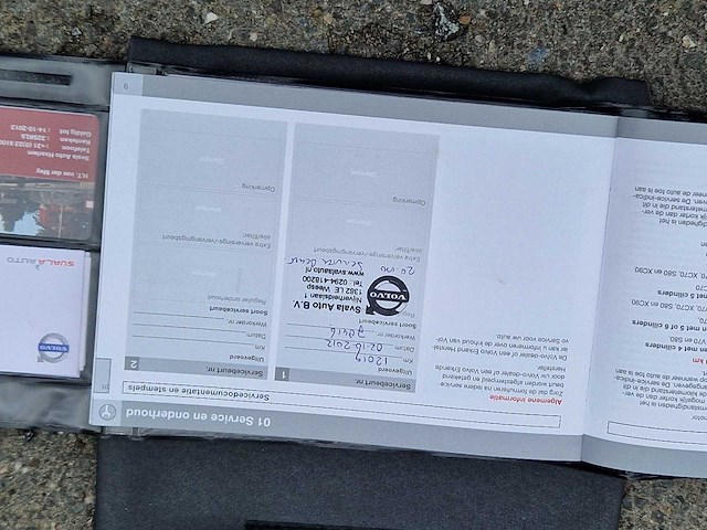 Volvo s40 2.0 d3 momentum | 32-skl-5 - afbeelding 13 van  17