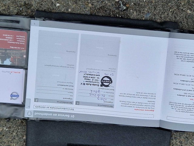 Volvo s40 2.0 d3 momentum | 57-01-16 - afbeelding 27 van  33