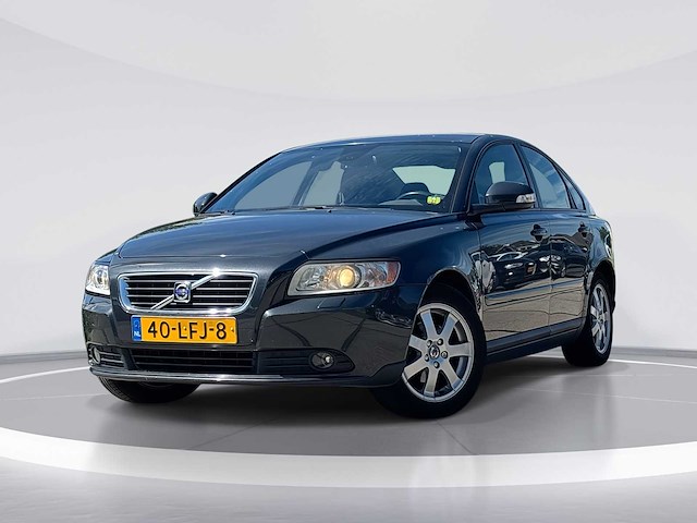 Volvo s40 2.0 edition i 2010 | 40-lfj-8 i - afbeelding 1 van  34