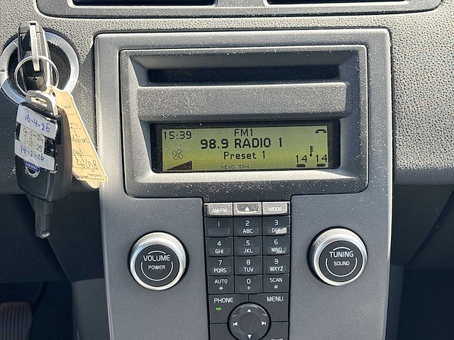Volvo s40 2.0 edition i 2010 | 40-lfj-8 i - afbeelding 15 van  34