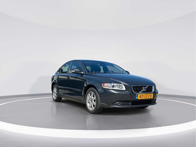 Volvo s40 2.0 edition i 2010 | 40-lfj-8 i - afbeelding 30 van  34