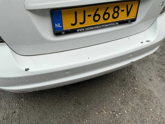 Volvo s40 personenauto (jj-668-v) - afbeelding 17 van  27