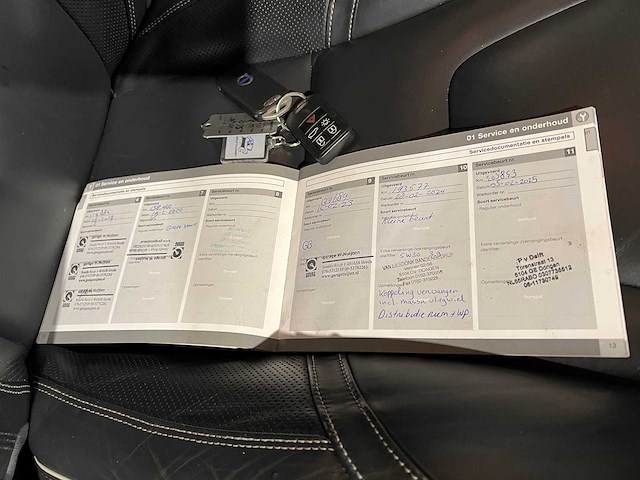 Volvo s60 1.6 d2 r-design, 8-tkd-90 - afbeelding 20 van  23