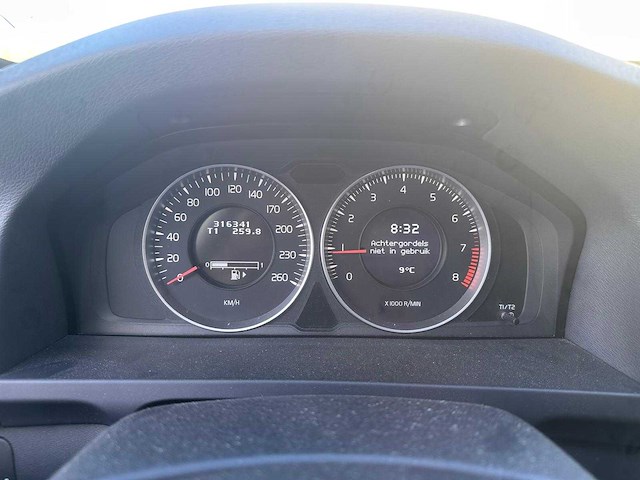 Volvo s60 1.6 t3 kinetic; 17-xlg-5 - afbeelding 6 van  17