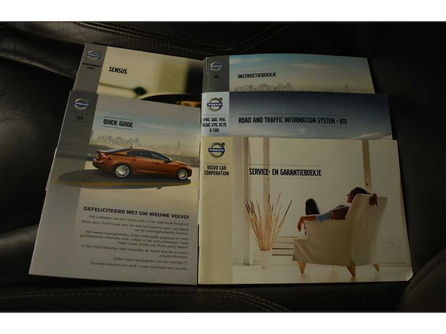 Volvo s60 1.6 t4 r-design 2012 - afbeelding 7 van  17