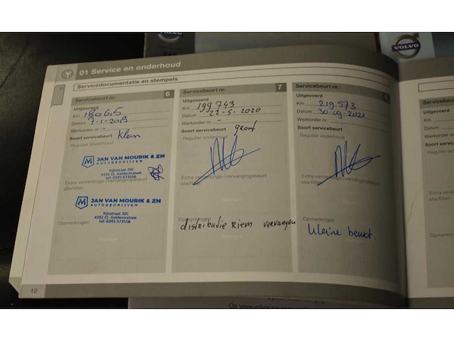 Volvo s60 1.6 t4 r-design 2012 - afbeelding 8 van  17